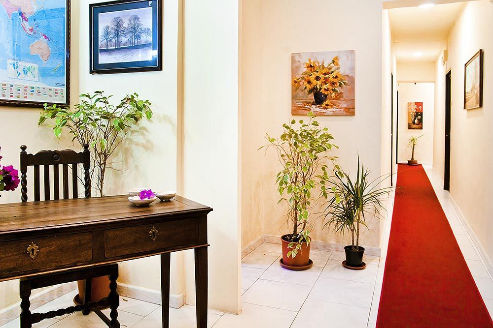 Hotel Bellini Катания Экстерьер фото